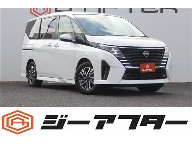 NISSAN / SERENA  WG