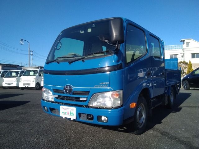 Japanese used car Ref# 1517617 TOYOTA / DYNA