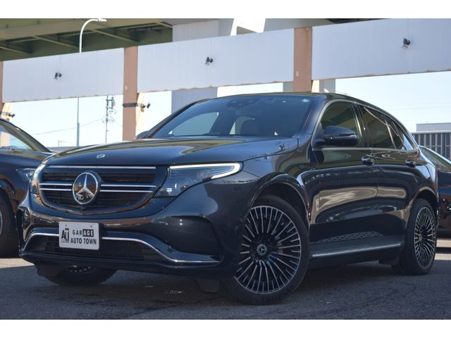 MERCEDES BENZ / MERCEDES BENZ EQC
