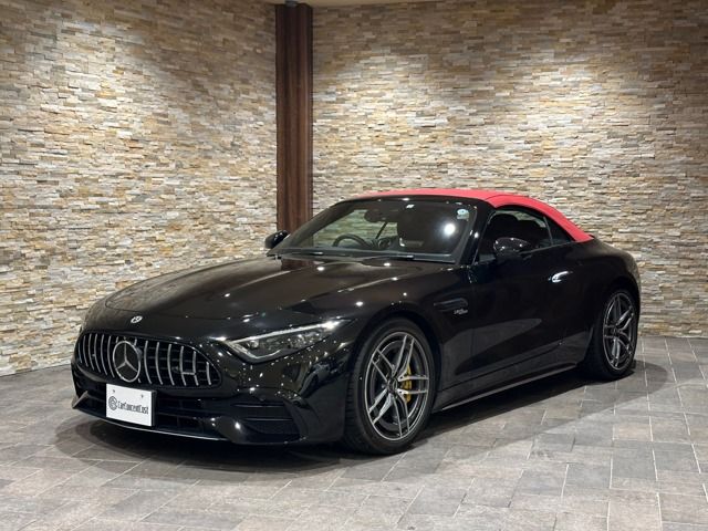 AMG / AMG SL class