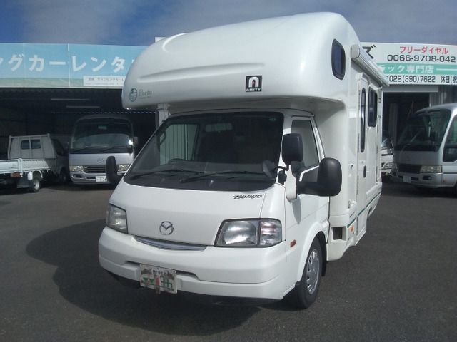Japanese used car Ref# 1517628 MAZDA / BONGO truck 4WD