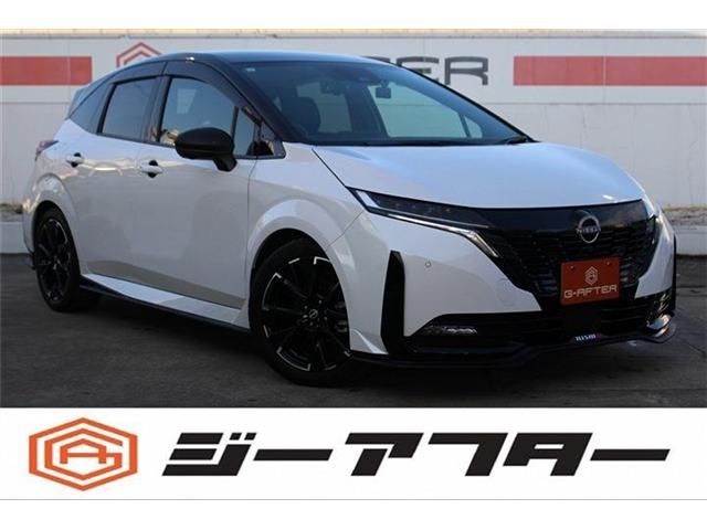 NISSAN / AURA