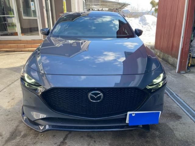 MAZDA / MAZDA3 FASTBACK