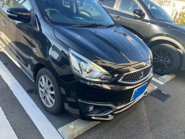MITSUBISHI / MIRAGE hatchback