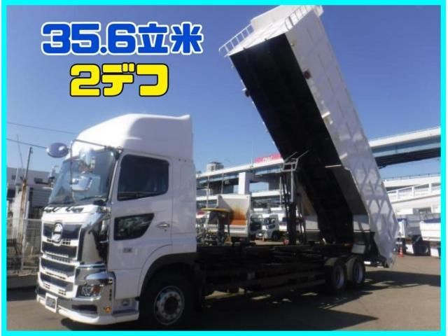 Japanese used car Ref# 1517680 HINO / PROFIA