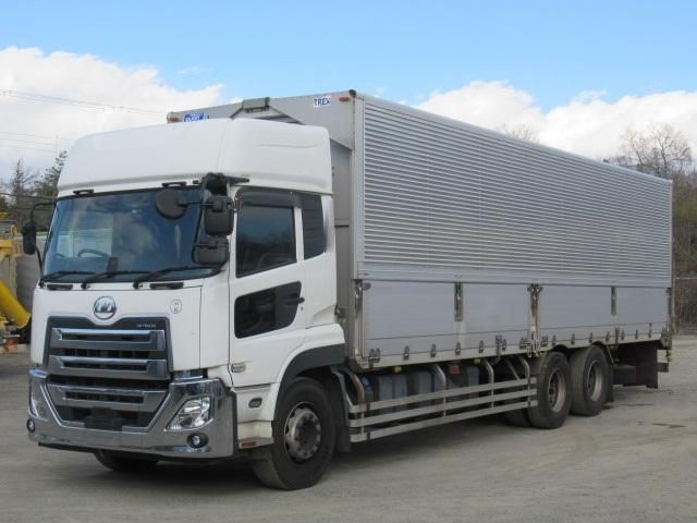 NISSAN DIESEL / Quon