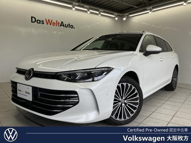 VOLKSWAGEN / VOLKSWAGEN PASSAT wagon