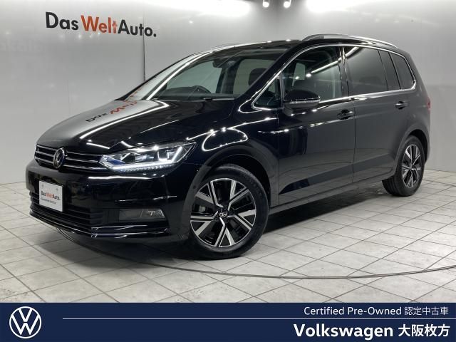 VOLKSWAGEN / VOLKSWAGEN GOLF TOURAN
