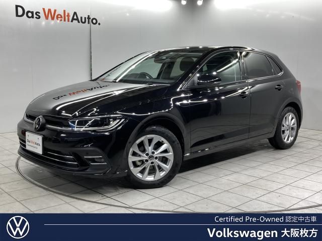 VOLKSWAGEN / VOLKSWAGEN POLO