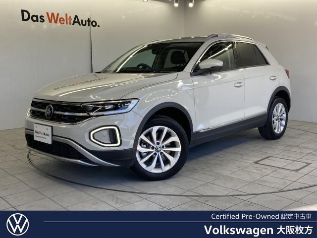 VOLKSWAGEN / VOLKSWAGEN T-Roc
