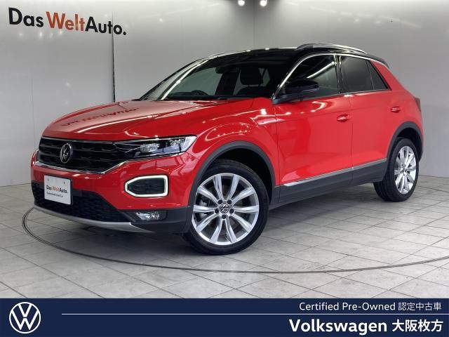 VOLKSWAGEN / VOLKSWAGEN T-Roc