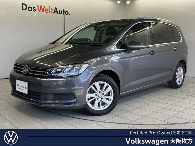 VOLKSWAGEN / VOLKSWAGEN GOLF TOURAN