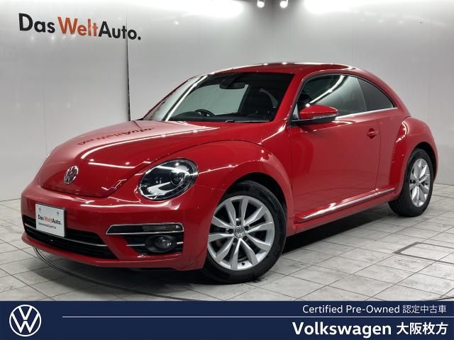 VOLKSWAGEN / VOLKSWAGEN The BEETLE