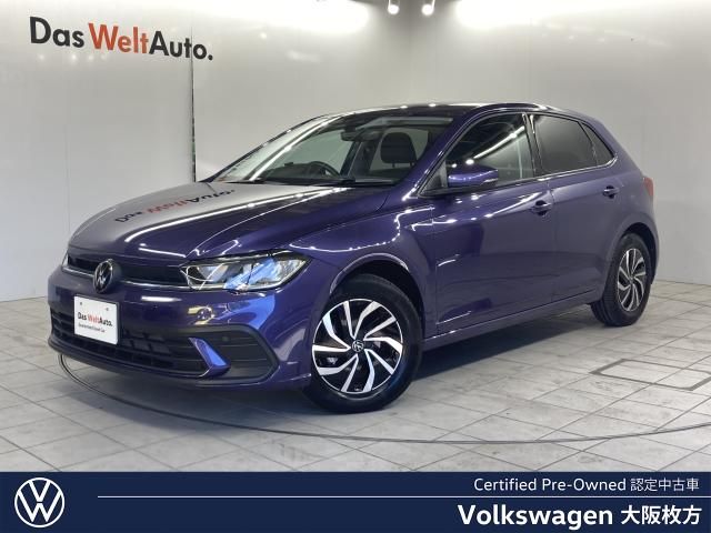 VOLKSWAGEN / VOLKSWAGEN POLO