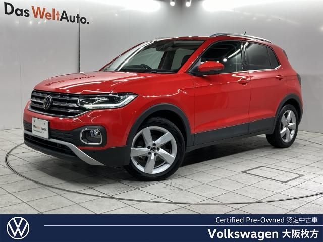 VOLKSWAGEN / VOLKSWAGEN T-Cross