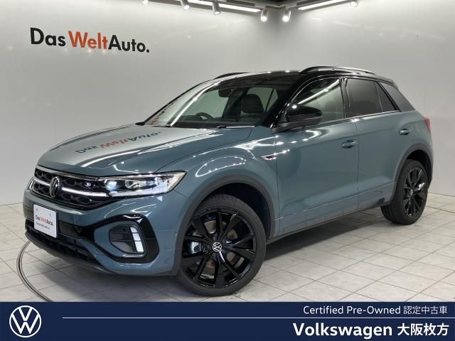 VOLKSWAGEN / VOLKSWAGEN T-Roc