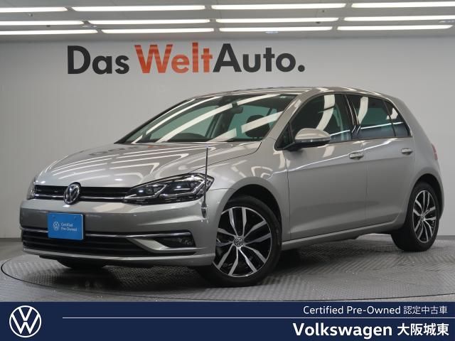 VOLKSWAGEN / VOLKSWAGEN GOLF