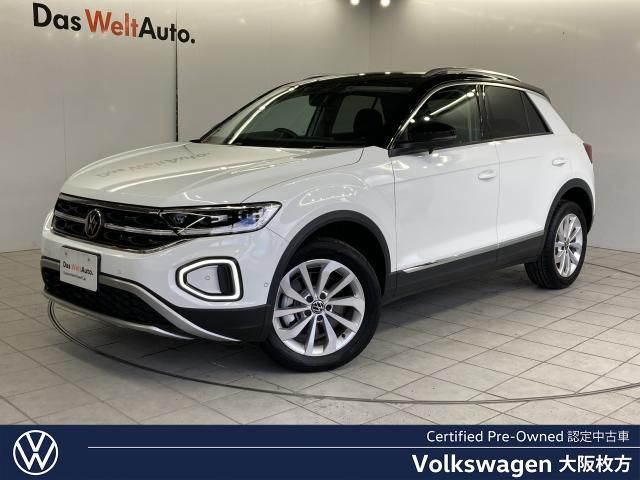 VOLKSWAGEN / VOLKSWAGEN T-Roc