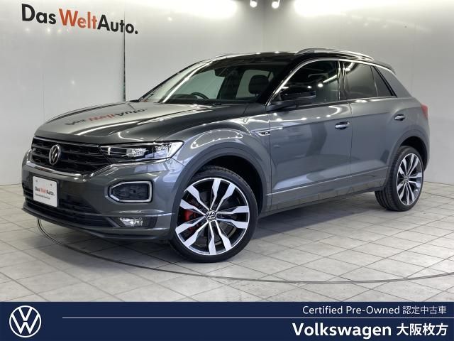 VOLKSWAGEN / VOLKSWAGEN T-Roc