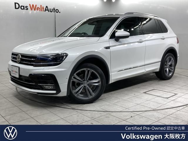 VOLKSWAGEN / VOLKSWAGEN TIGUAN
