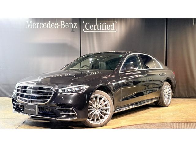 MERCEDES BENZ / MERCEDES BENZ S class HYBRID