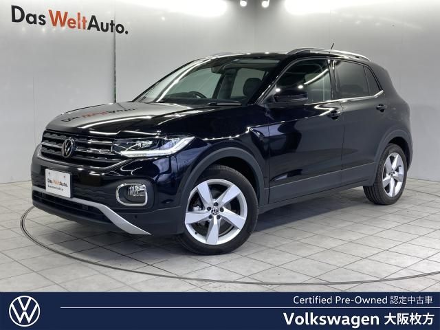 VOLKSWAGEN / VOLKSWAGEN T-Cross