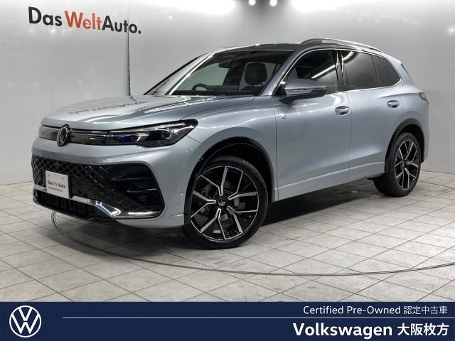 VOLKSWAGEN / VOLKSWAGEN TIGUAN