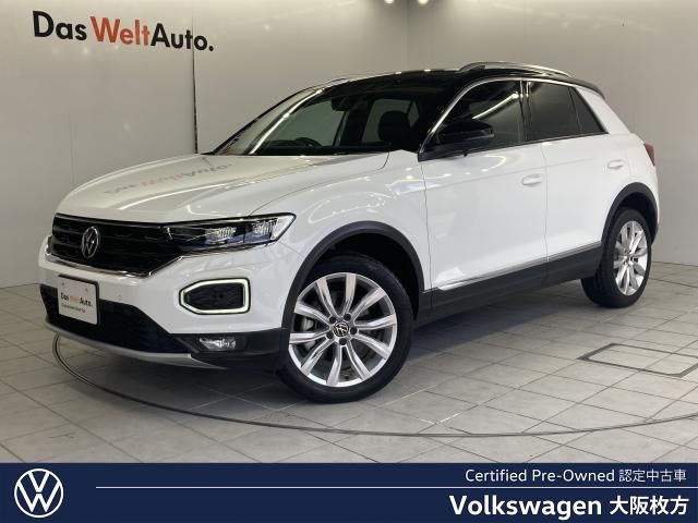 VOLKSWAGEN / VOLKSWAGEN T-Roc