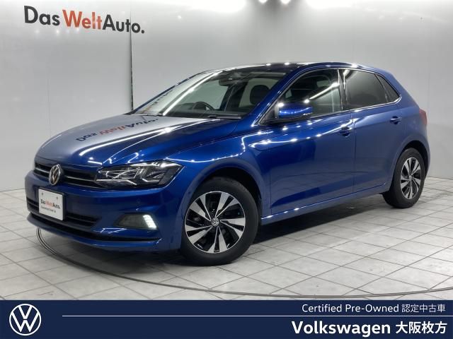 VOLKSWAGEN / VOLKSWAGEN POLO