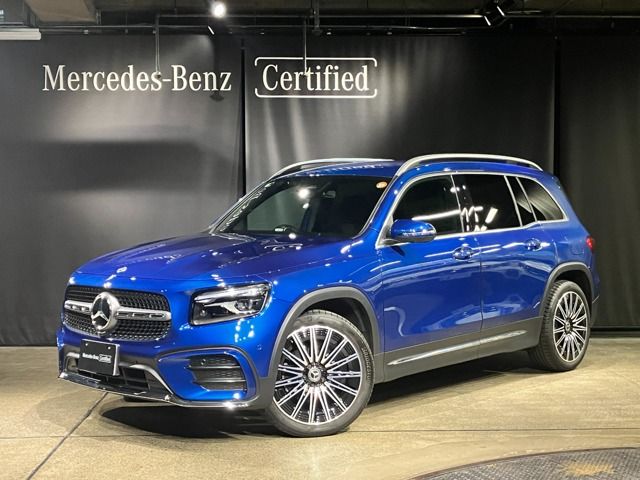 MERCEDES BENZ / MERCEDES BENZ GLB