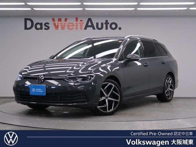 VOLKSWAGEN / VOLKSWAGEN GOLF VARIANT