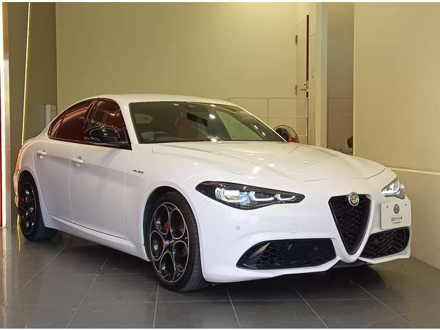 ALFAROMEO / ALFAROMEO Giulia