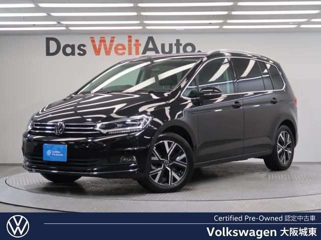 VOLKSWAGEN / VOLKSWAGEN GOLF TOURAN