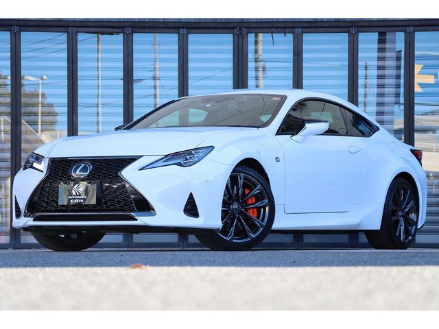 TOYOTA / LEXUS RC350