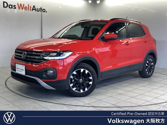 VOLKSWAGEN / VOLKSWAGEN T-Cross