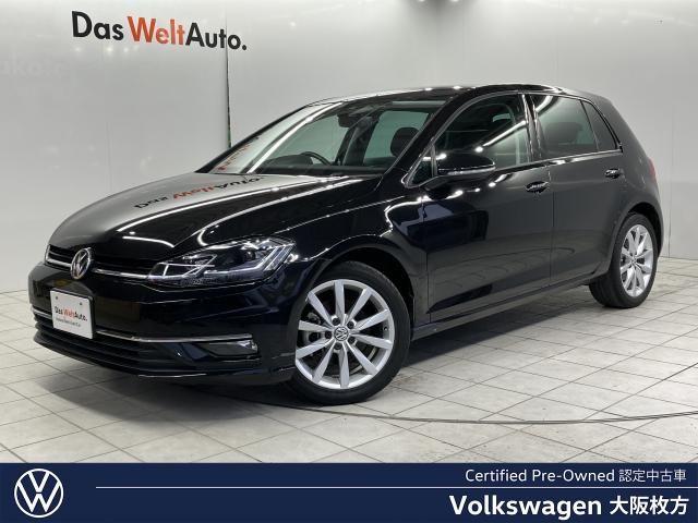 VOLKSWAGEN / VOLKSWAGEN GOLF