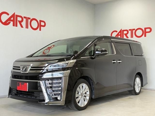 TOYOTA / VELLFIRE