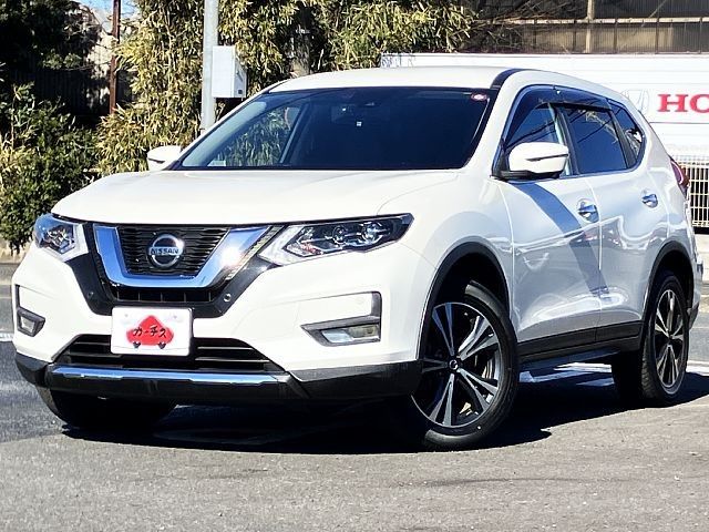 NISSAN / X-TRAIL 4WD