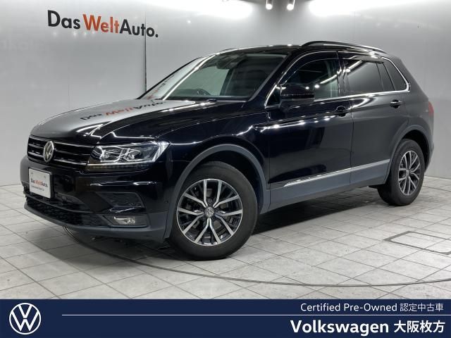 VOLKSWAGEN / VOLKSWAGEN TIGUAN