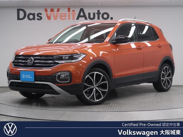 VOLKSWAGEN / VOLKSWAGEN T-Cross