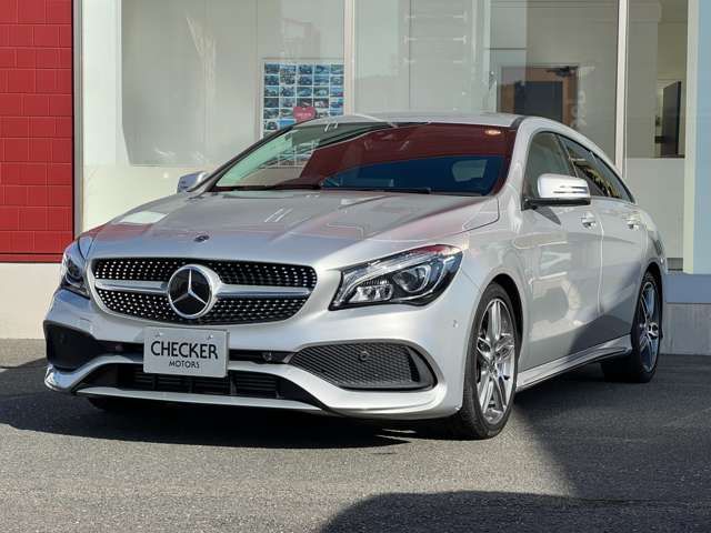 MERCEDES BENZ / MERCEDES BENZ CLA Shooting Brake