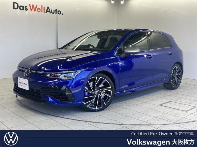 VOLKSWAGEN / VOLKSWAGEN GOLF R