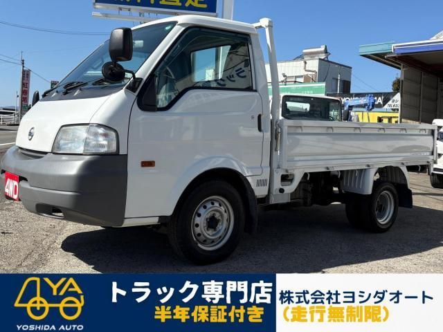 NISSAN / VANETTE truck 2WD
