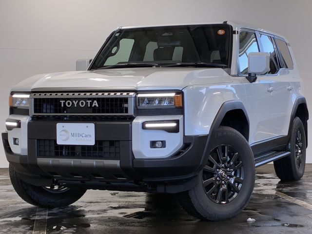 TOYOTA / LANDCRUISER 250