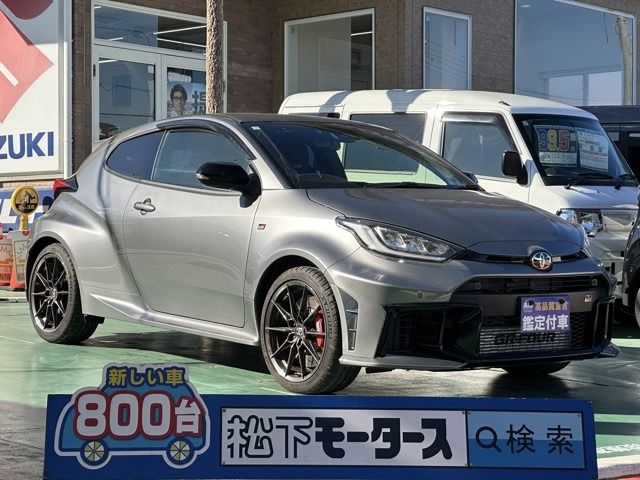 TOYOTA / GR YARIS