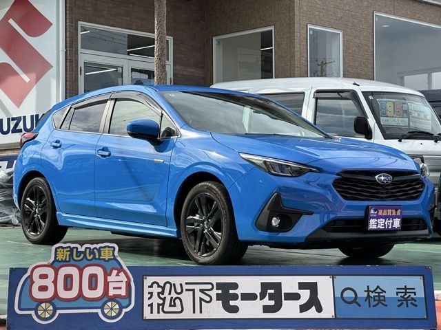 SUBARU / IMPREZA 5Door 4WD