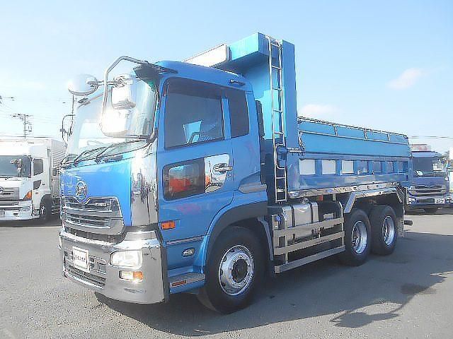 NISSAN DIESEL / Quon