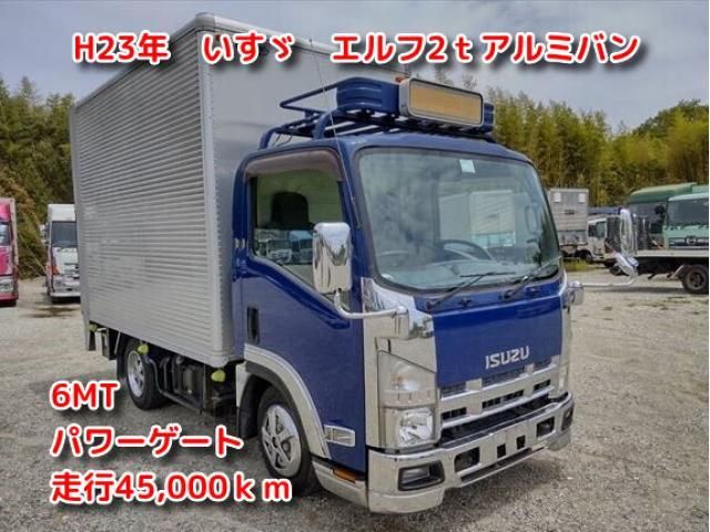 ISUZU / ELF