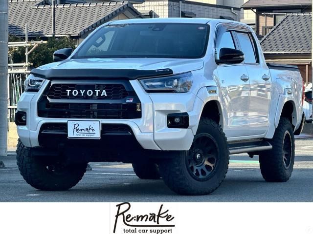 TOYOTA / HILUX 4WD