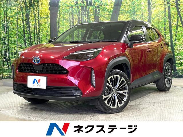TOYOTA / YARIS CROSS HYBRID